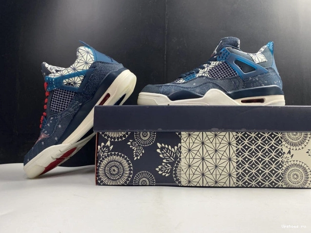 SE Air CW0898-400 Jordan Retro Sashiko 4 1211